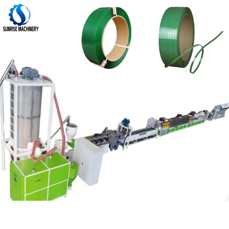 PP PET Strap Production Line