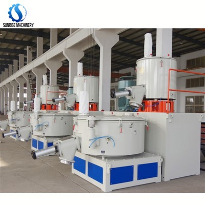 Unidad de mezclador PVC SRL-Z